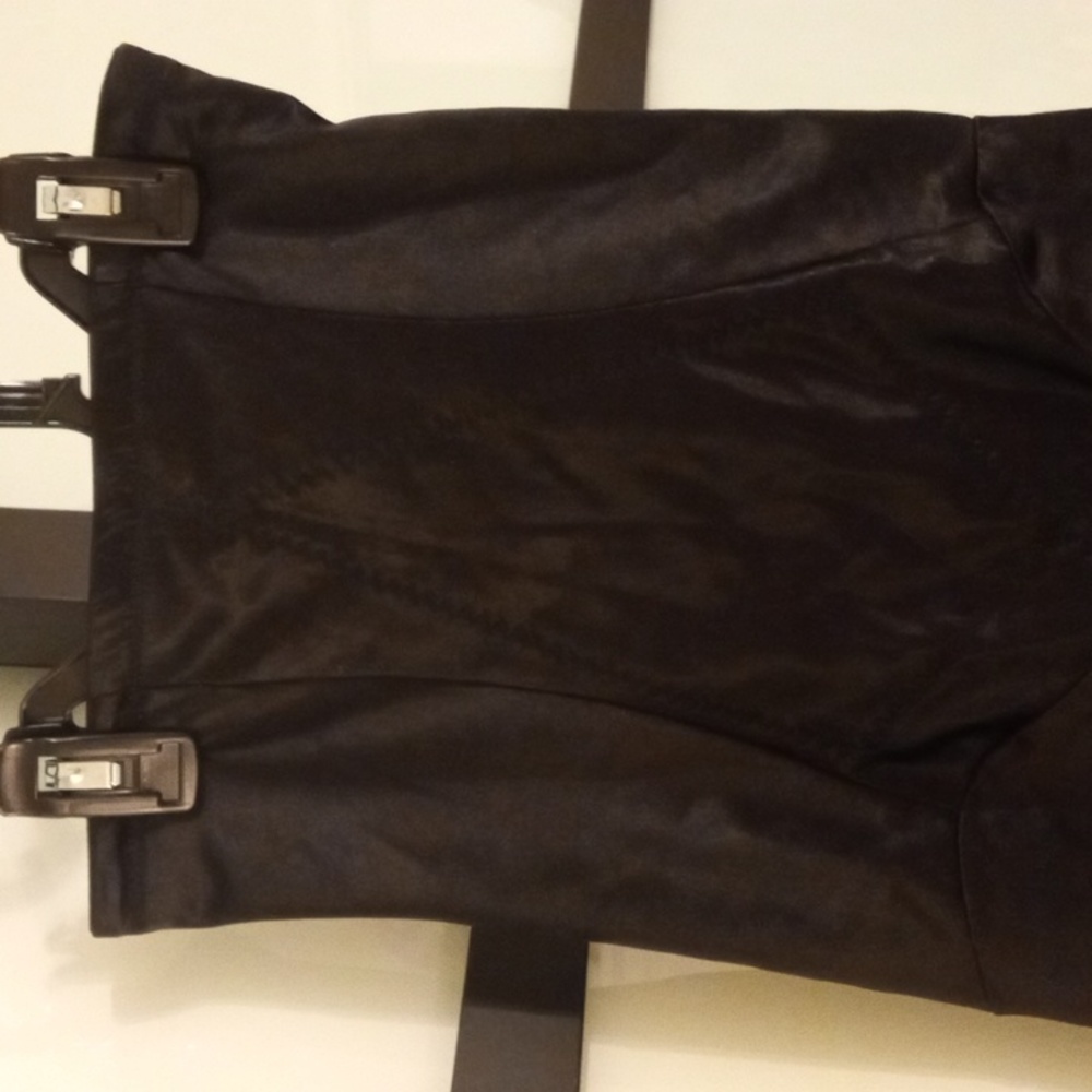 Cupid Black Shapewear Undergarment Size L